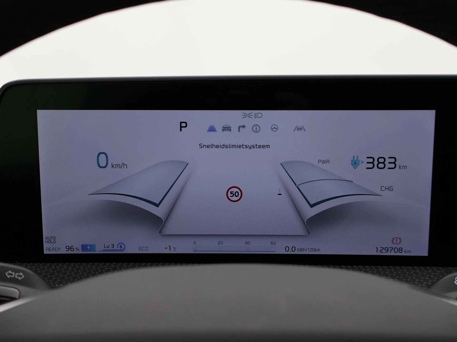 Hoofdafbeelding Kia EV6