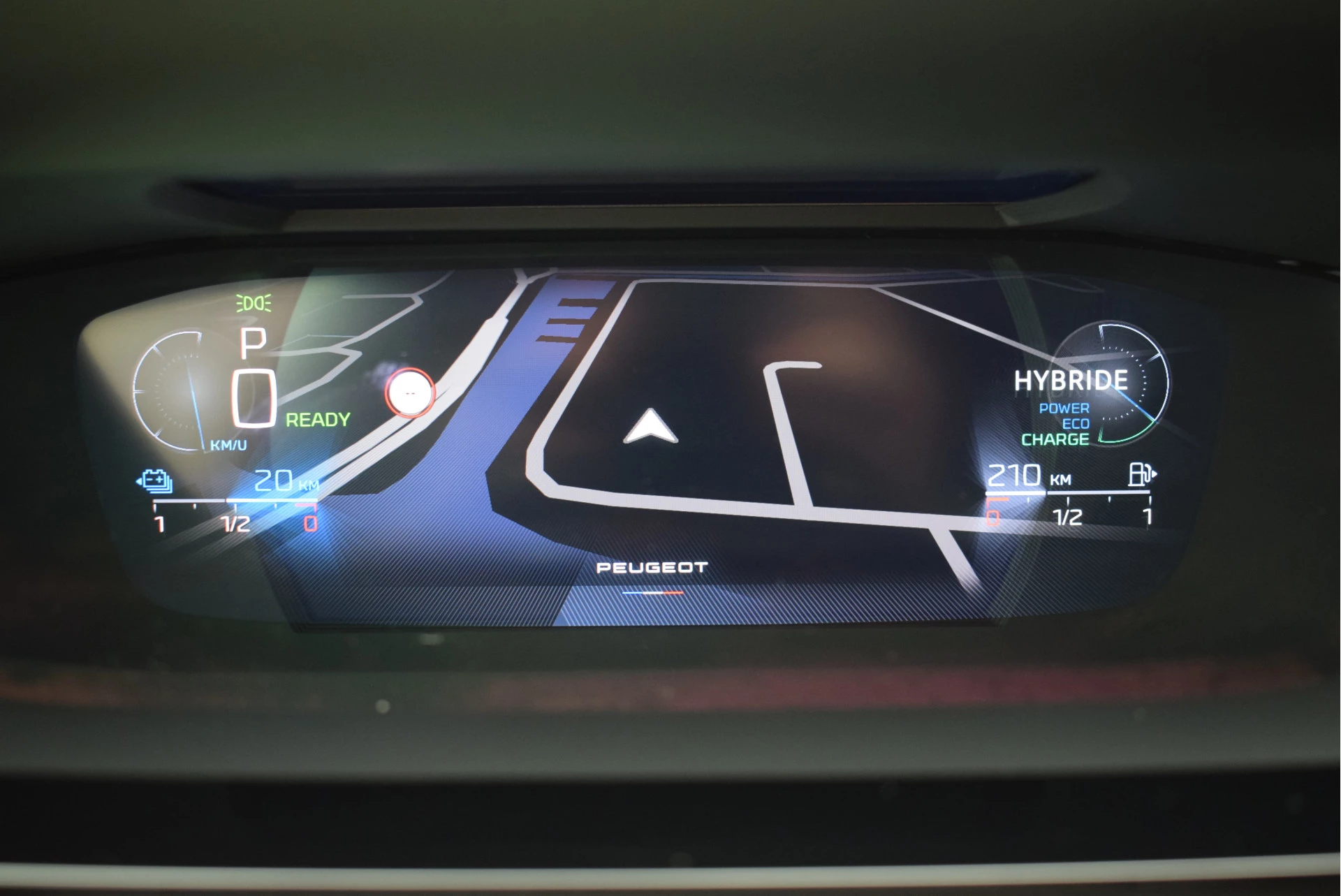 Hoofdafbeelding Peugeot 408