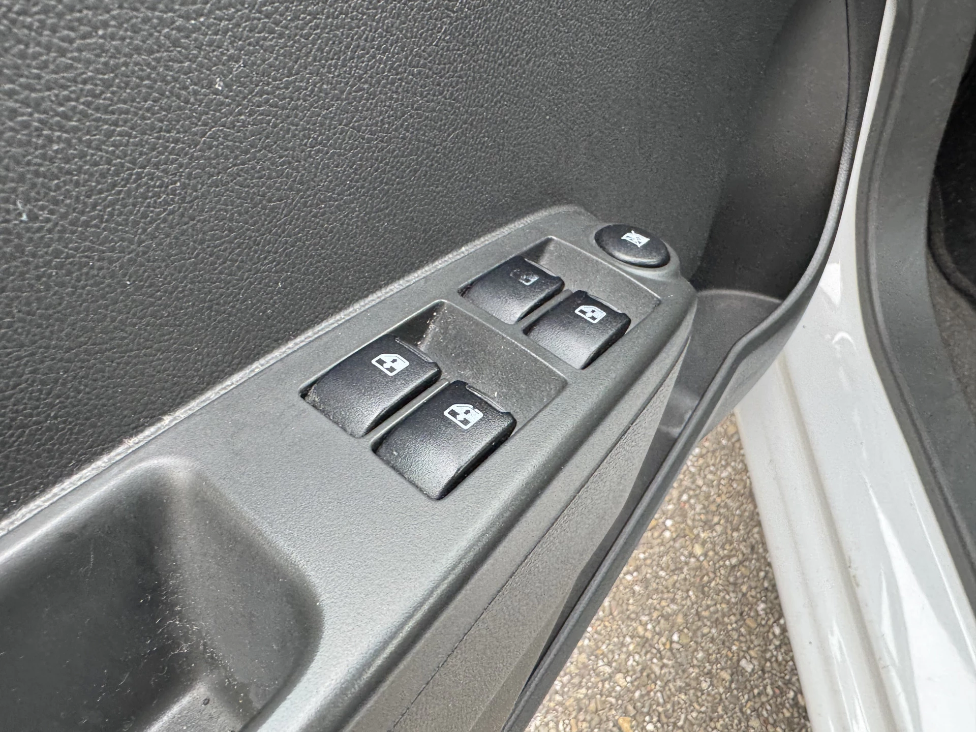 Hoofdafbeelding Chevrolet Spark