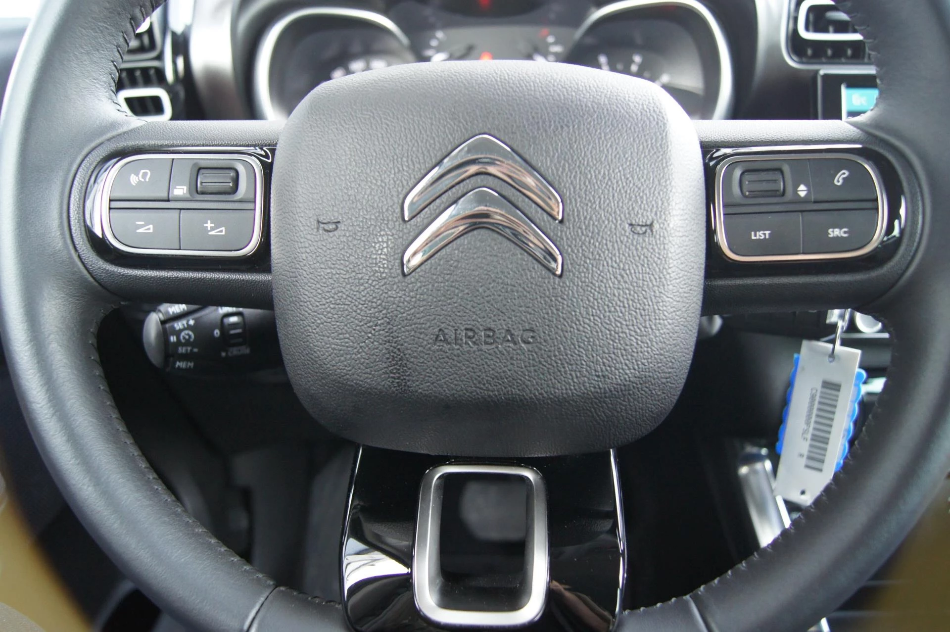 Hoofdafbeelding Citroën C3 Aircross