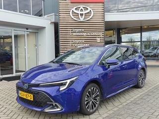 Toyota Corolla Touring Sports Hybrid 140 Dynamic