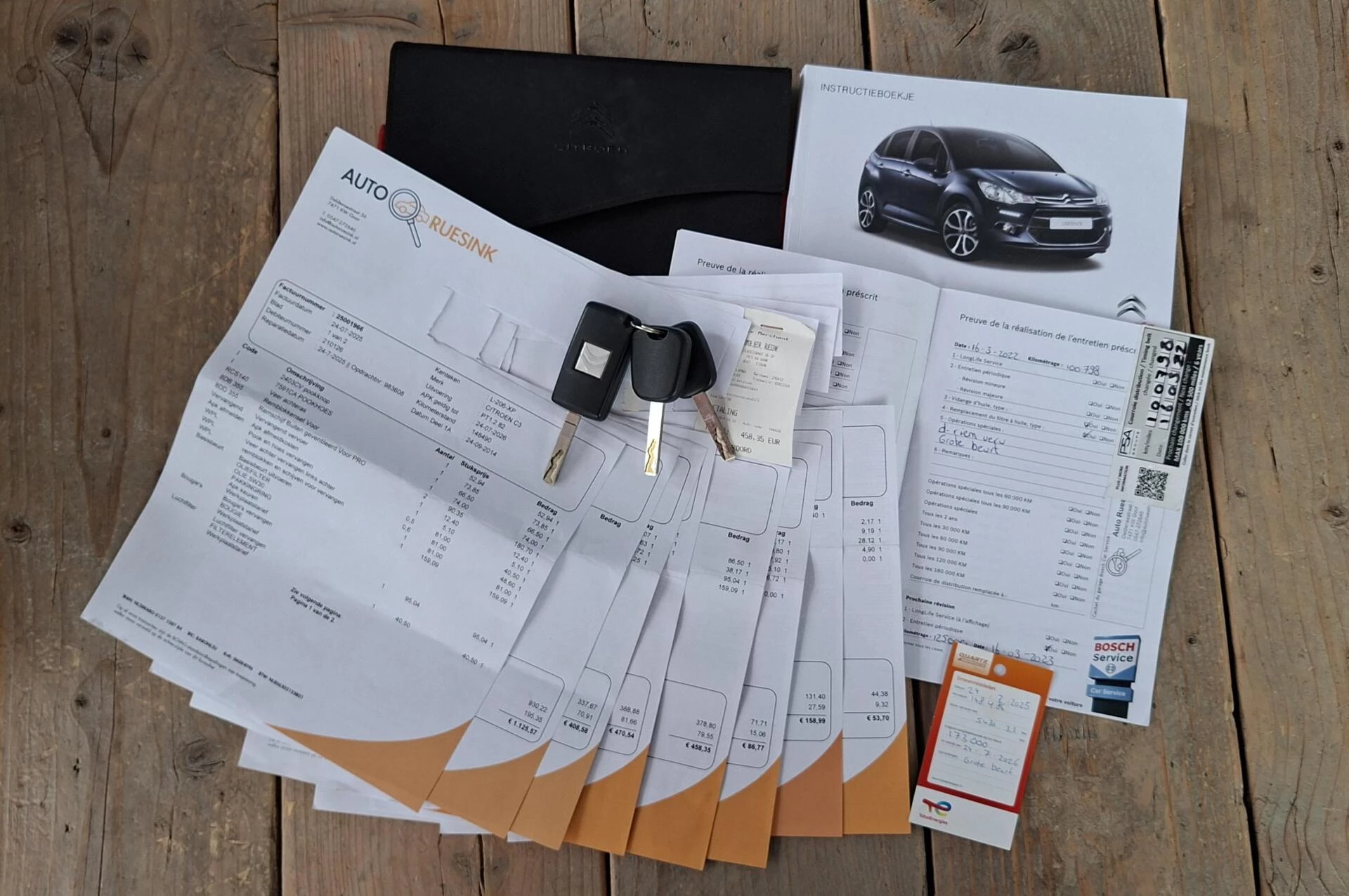 Hoofdafbeelding Citroën C3