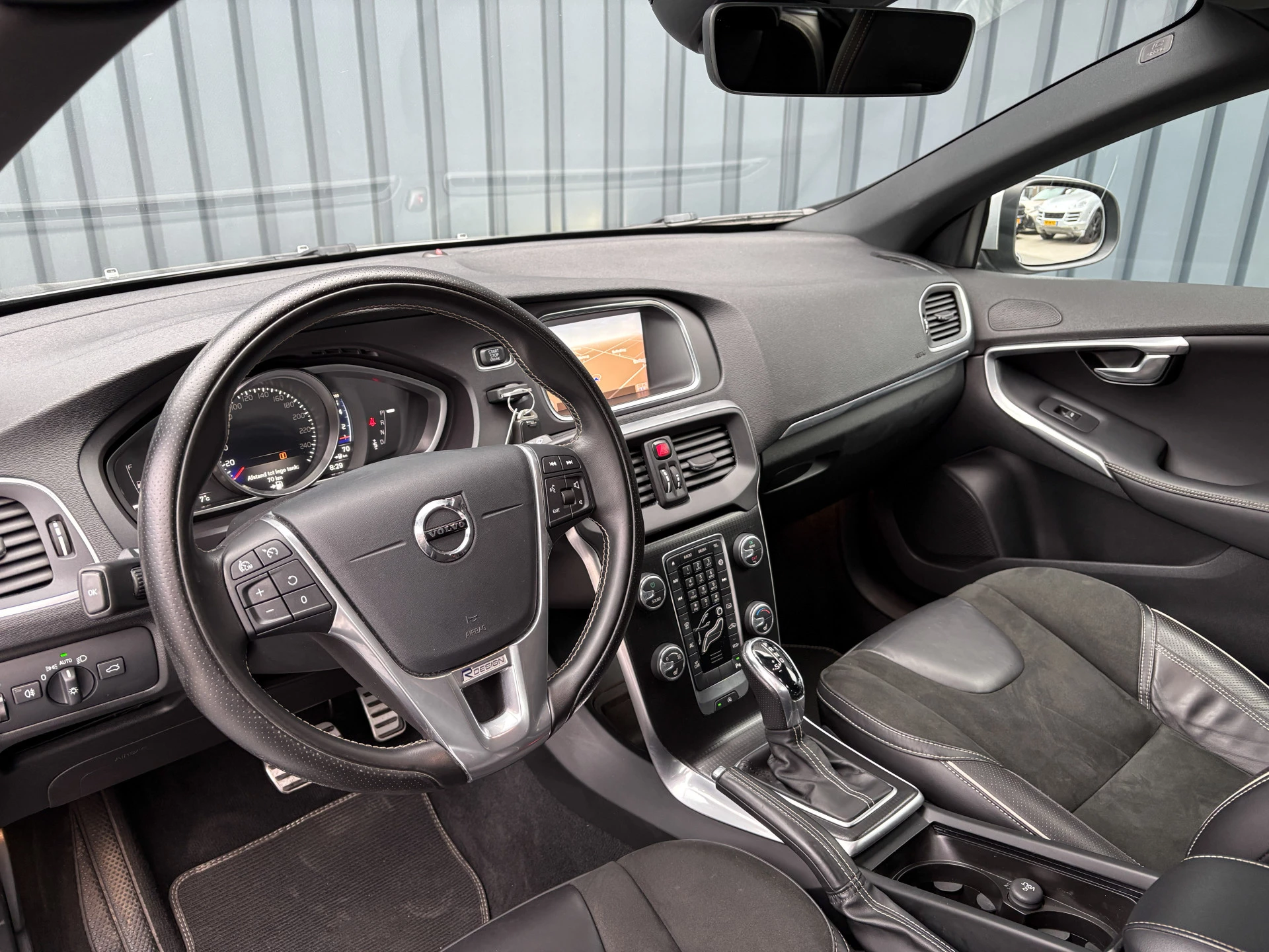 Hoofdafbeelding Volvo V40