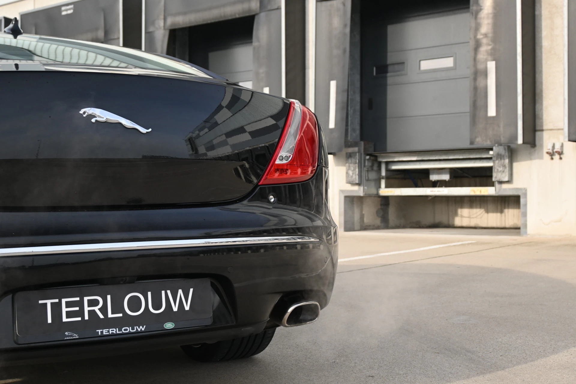Hoofdafbeelding Jaguar XJ