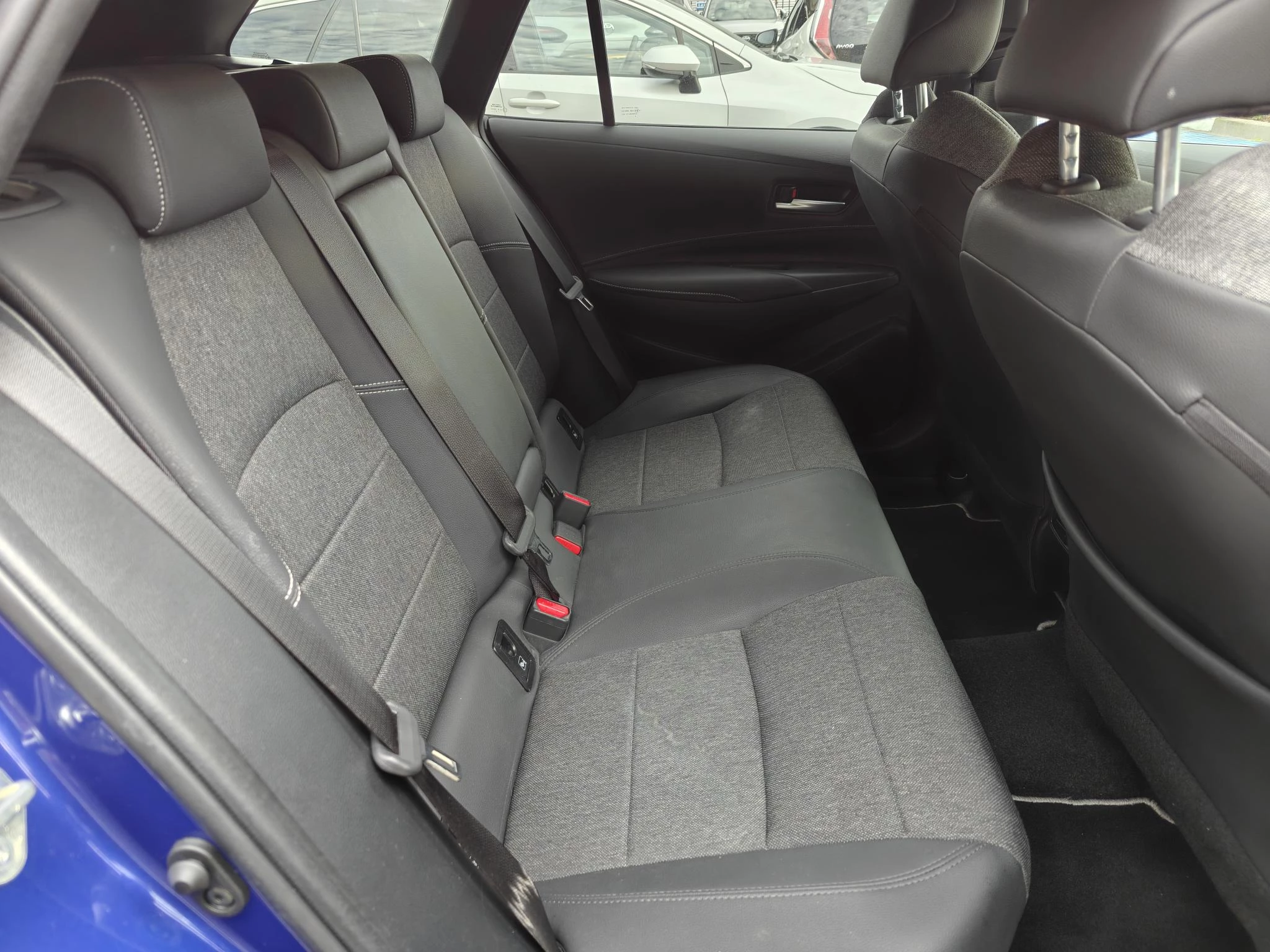 Hoofdafbeelding Toyota Corolla Touring Sports