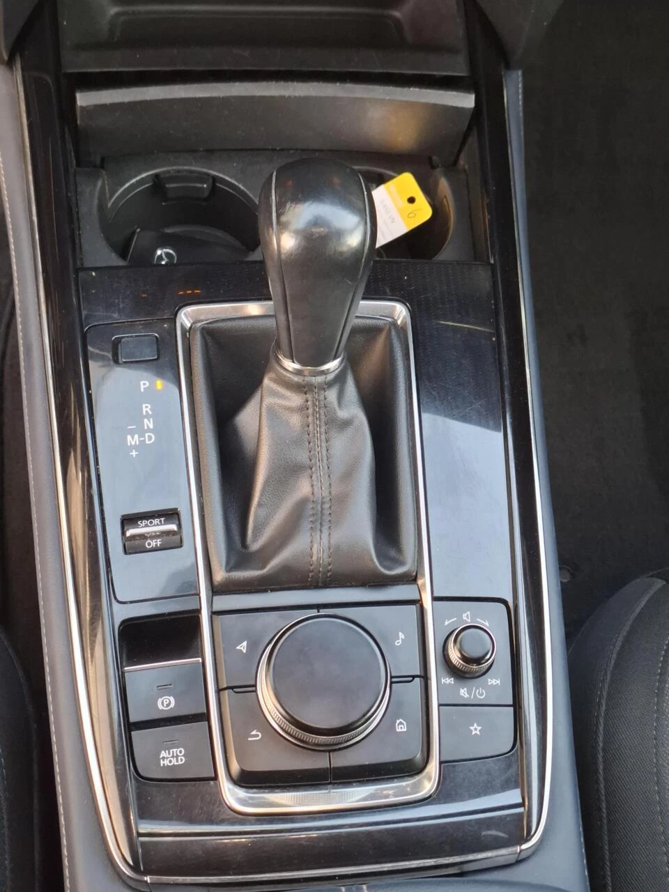 Hoofdafbeelding Mazda CX-30