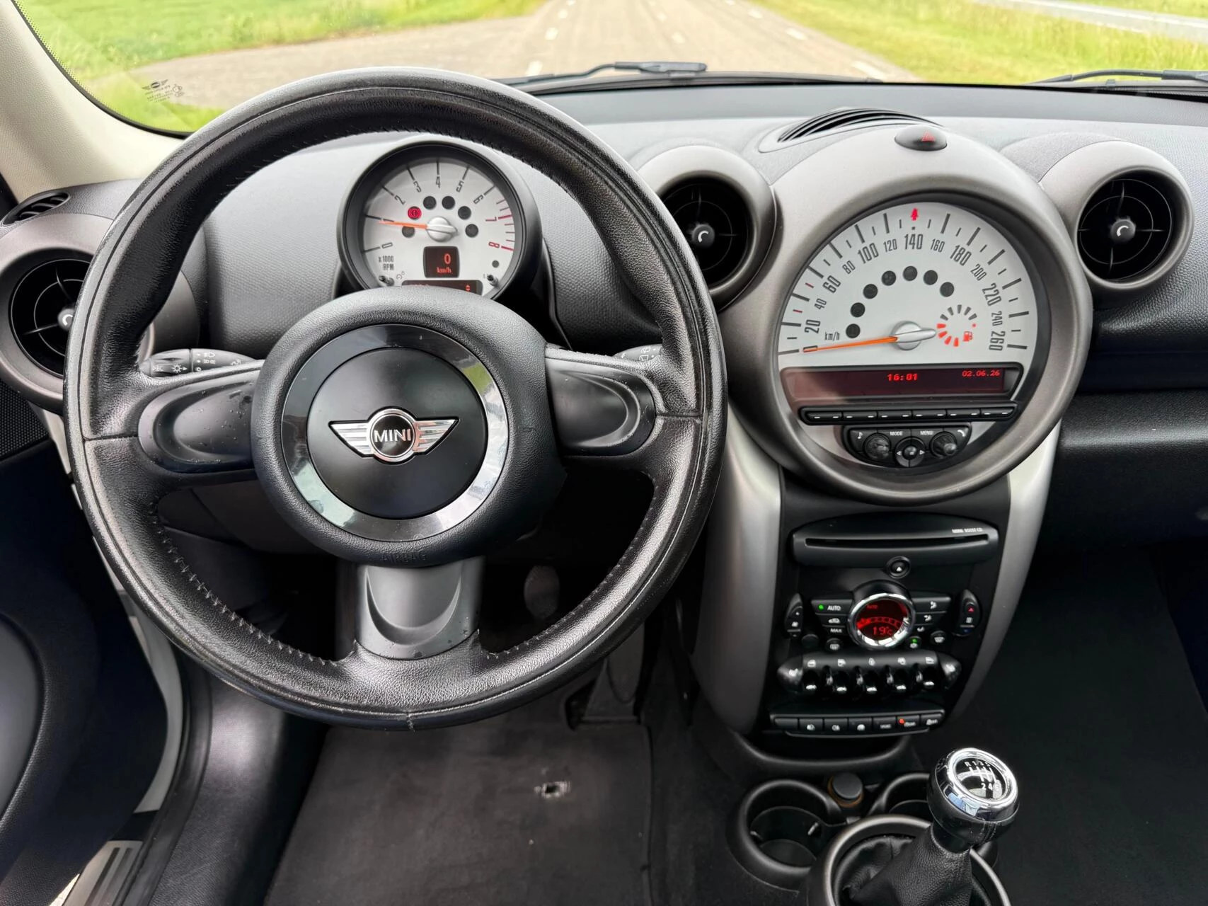 Hoofdafbeelding MINI Countryman
