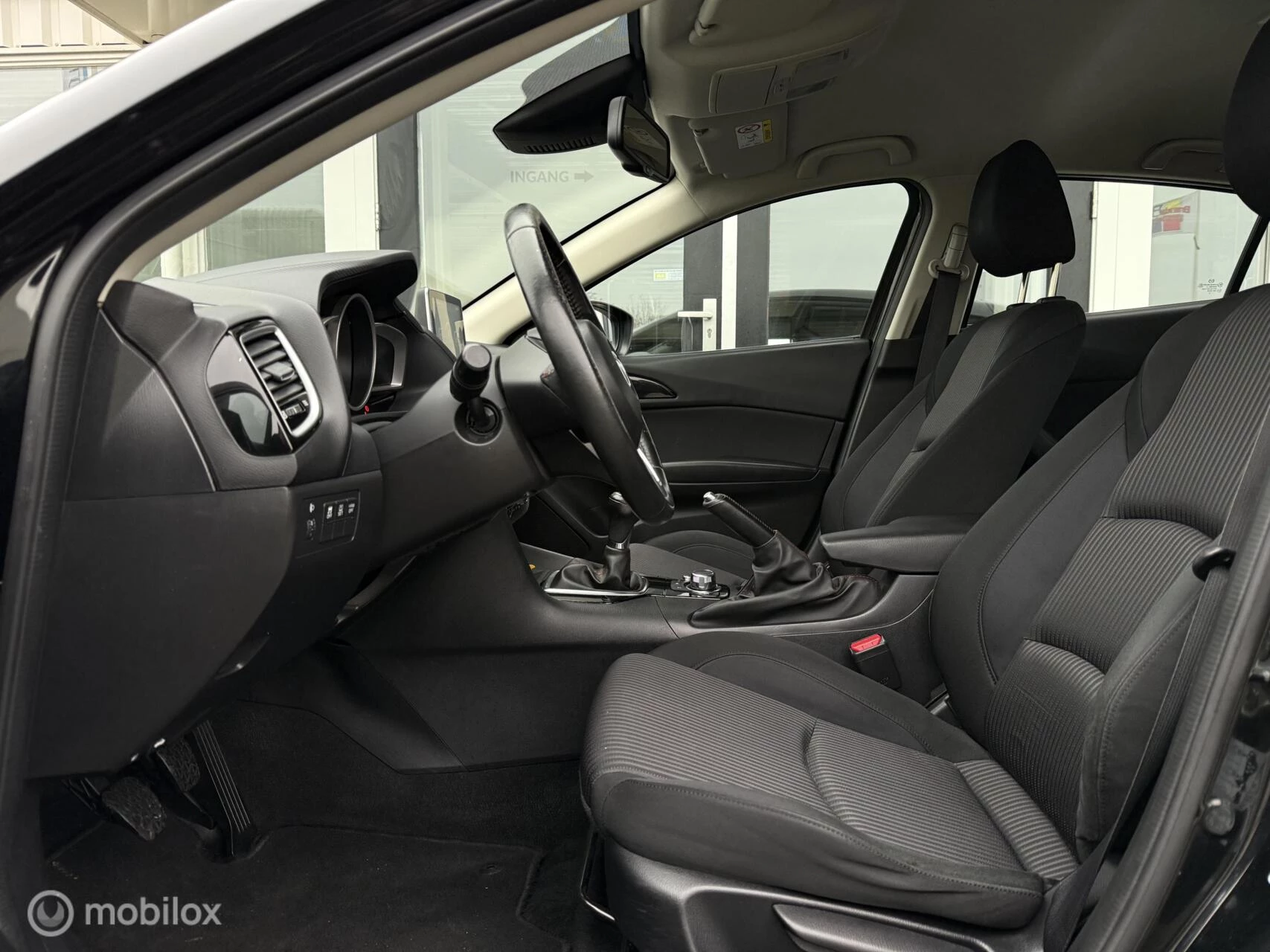 Hoofdafbeelding Mazda 3