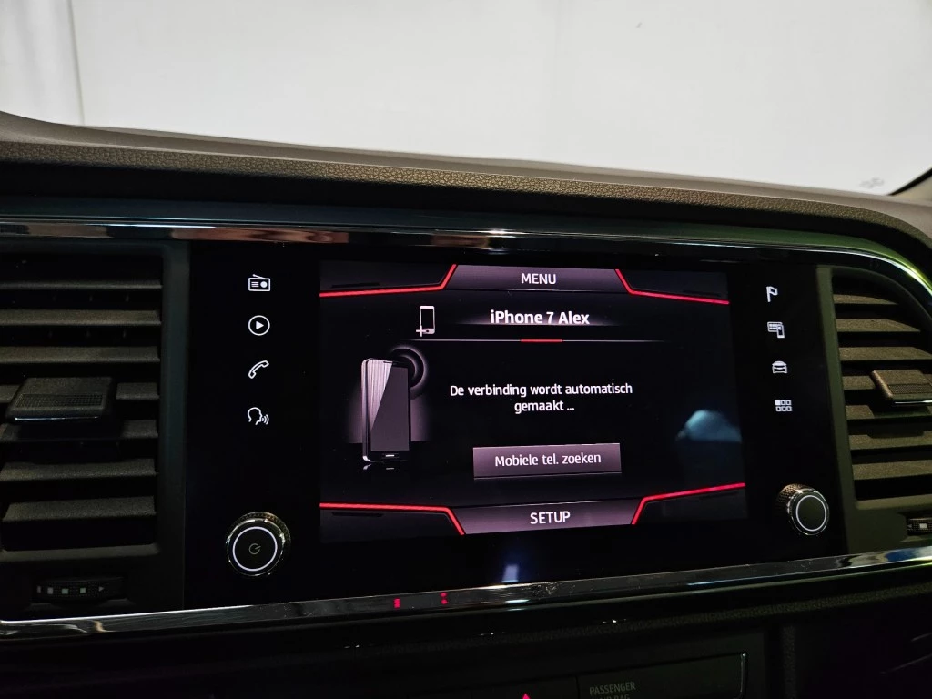 Hoofdafbeelding SEAT Ateca