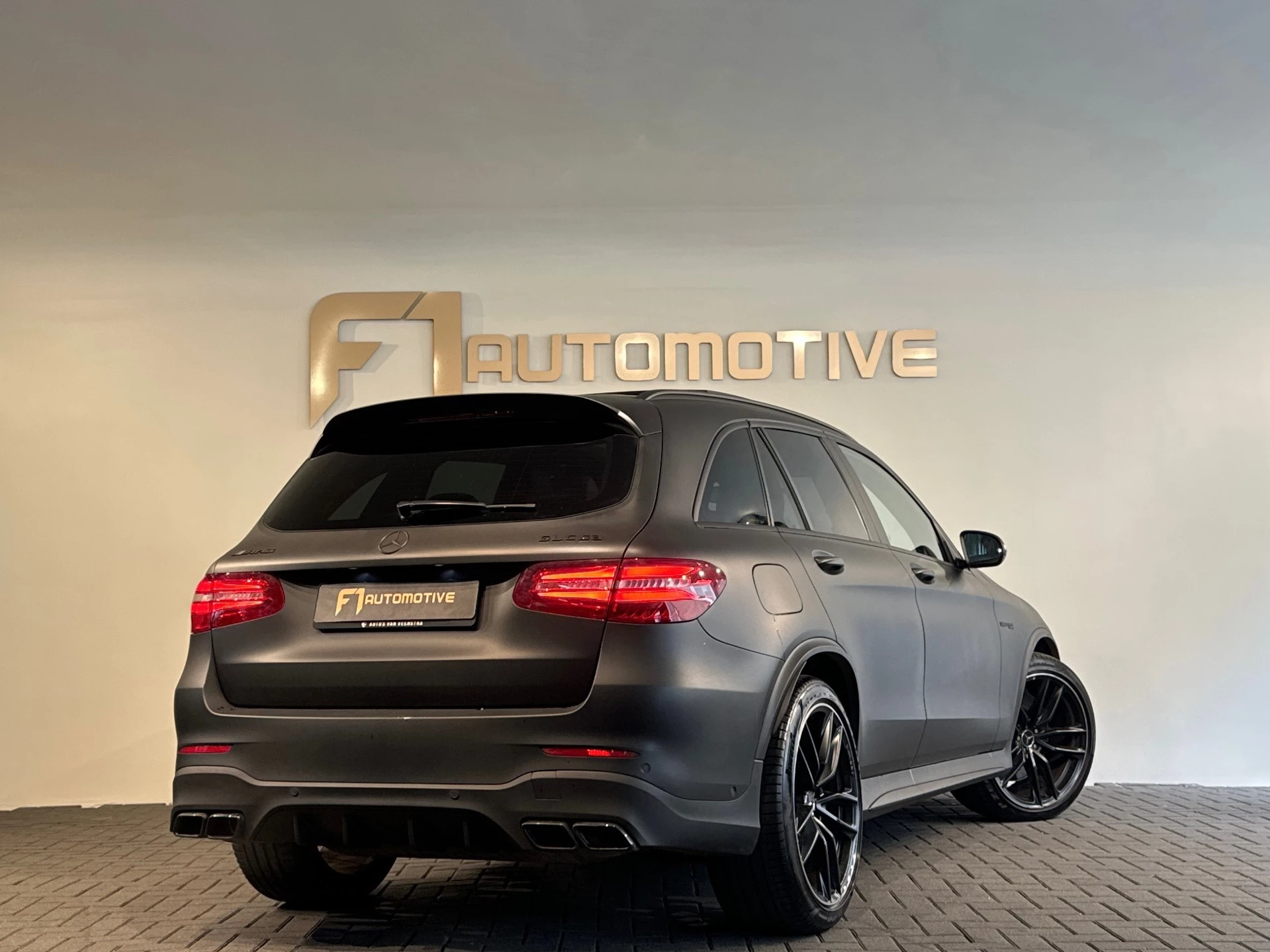 Hoofdafbeelding Mercedes-Benz GLC