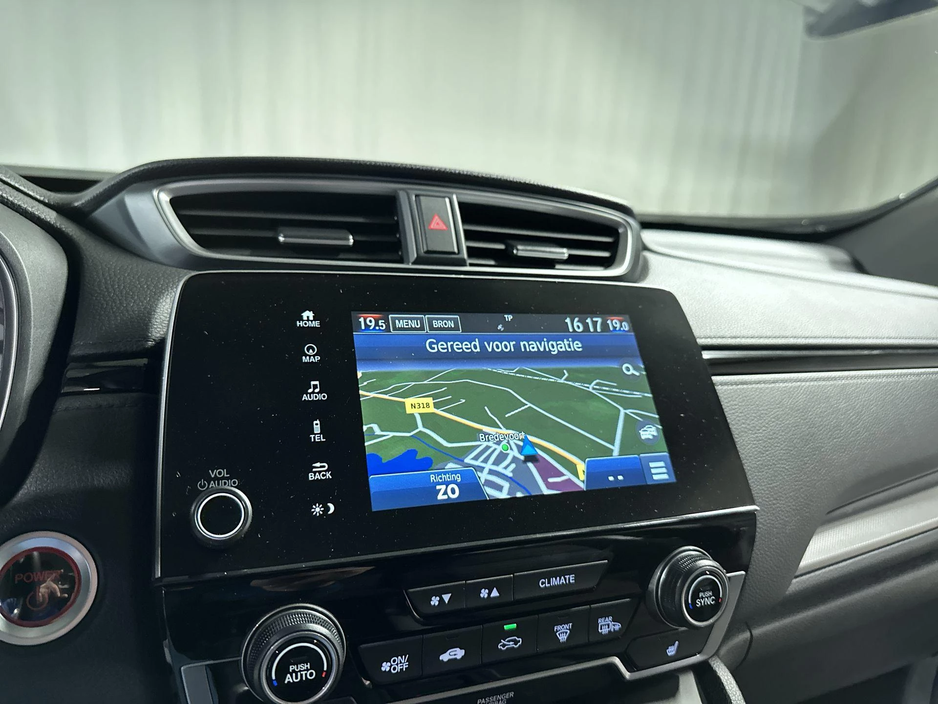 Hoofdafbeelding Honda CR-V