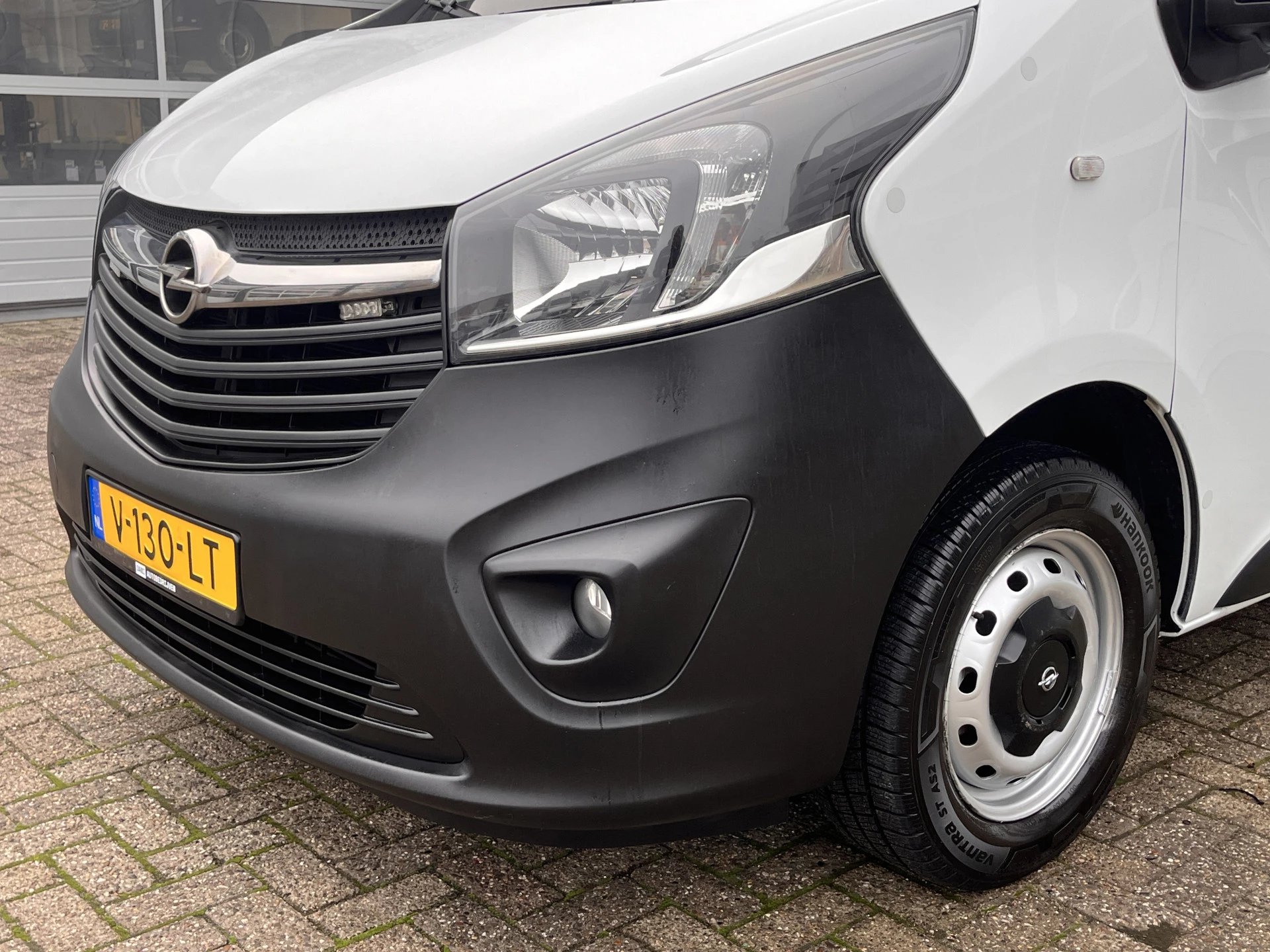 Hoofdafbeelding Opel Vivaro