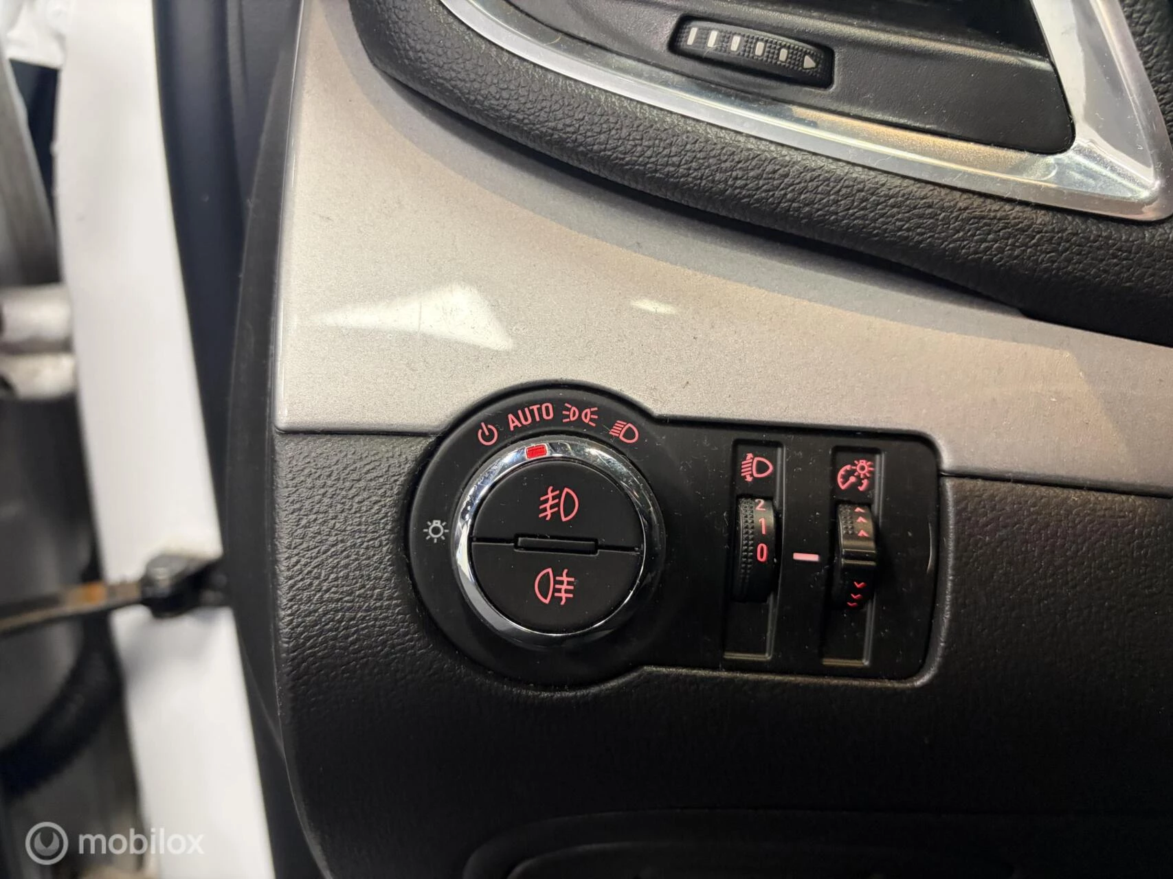 Hoofdafbeelding Opel Mokka