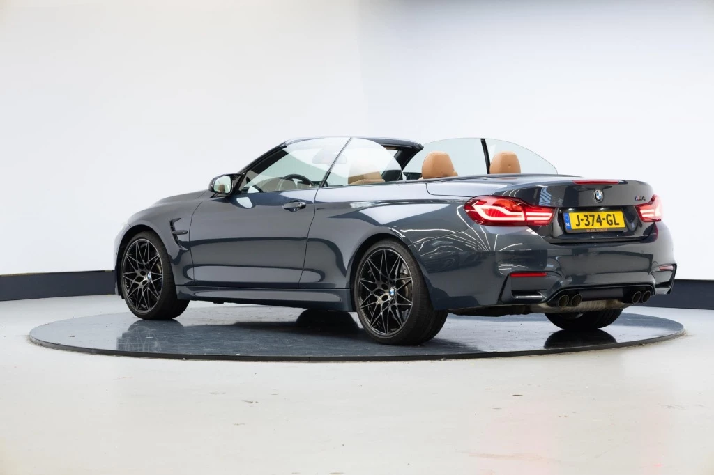 Hoofdafbeelding BMW M4