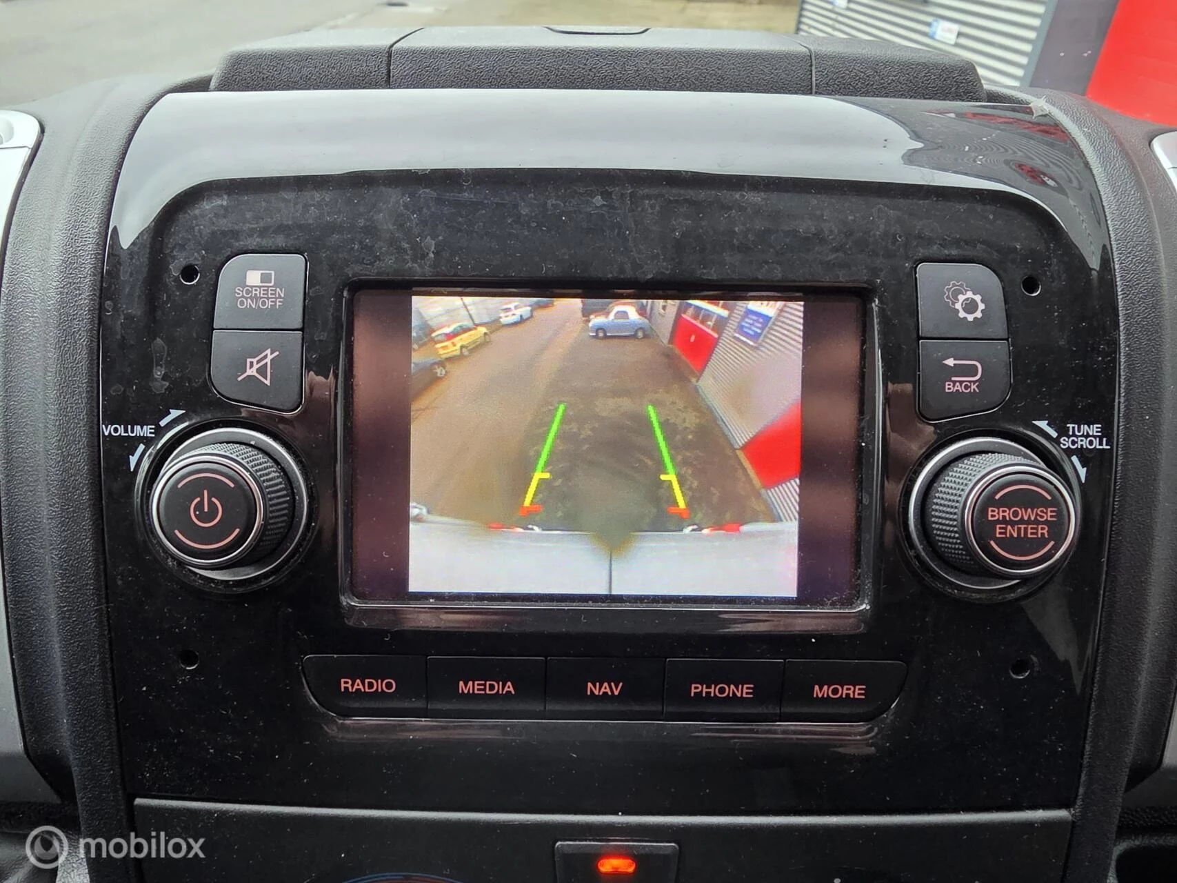 Hoofdafbeelding Opel Movano