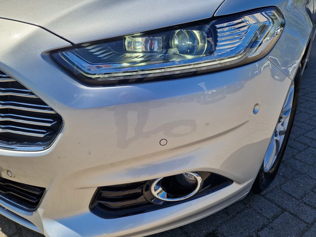 Hoofdafbeelding Ford Mondeo