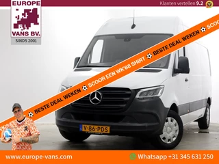 Mercedes-Benz Sprinter 315 CDI 150pk RWD L2H2 LED/Navi/Camera 03-2022