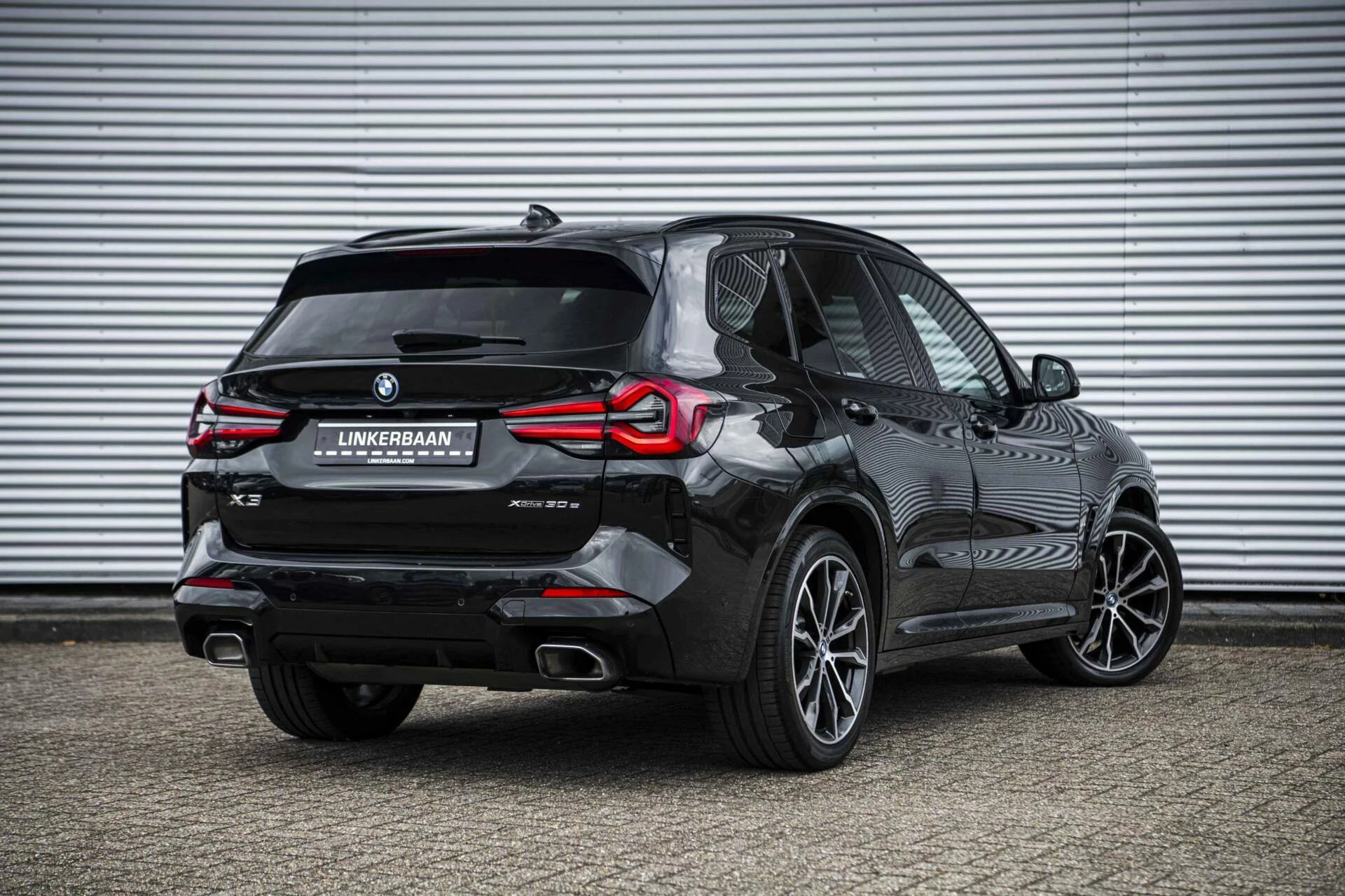 Hoofdafbeelding BMW X3