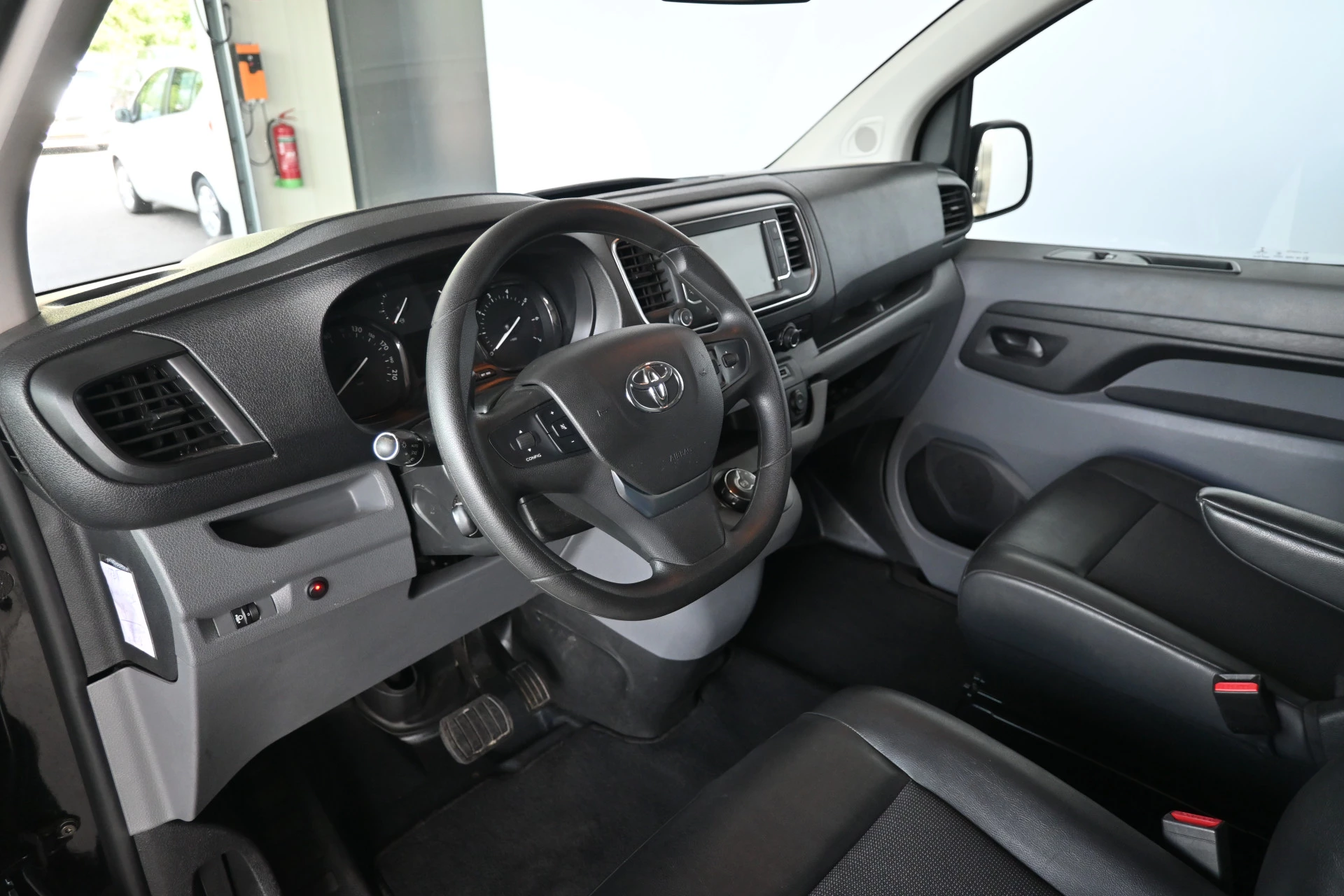 Hoofdafbeelding Toyota ProAce