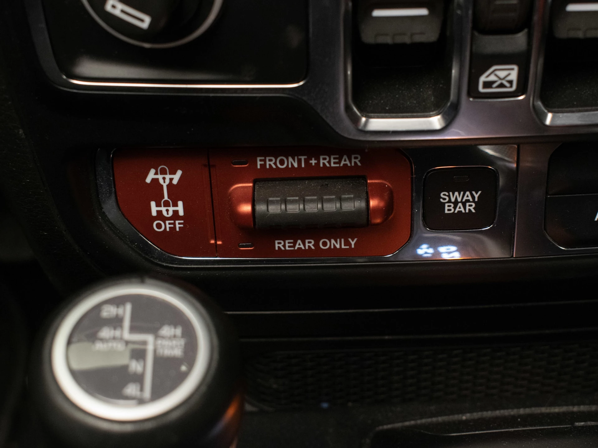 Hoofdafbeelding Jeep Wrangler