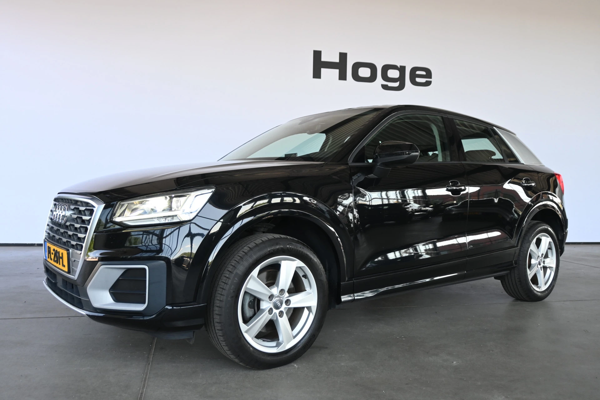 Hoofdafbeelding Audi Q2