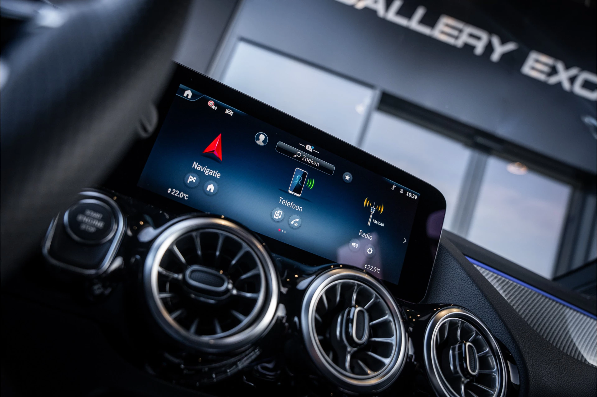 Hoofdafbeelding Mercedes-Benz GLA