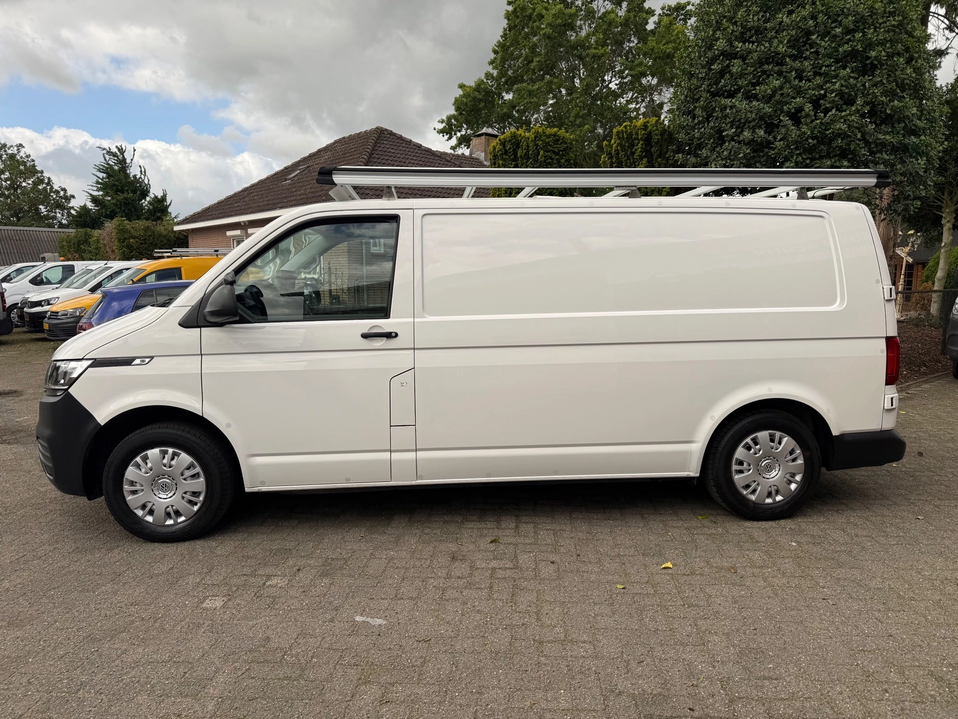 Hoofdafbeelding Volkswagen Transporter