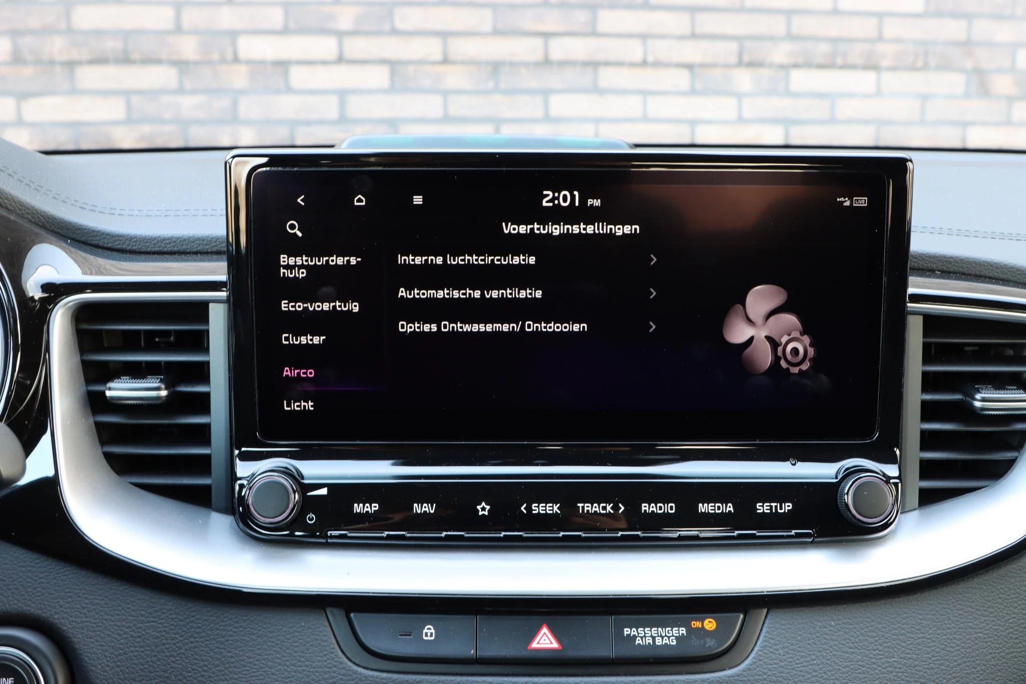 Hoofdafbeelding Kia Ceed Sportswagon