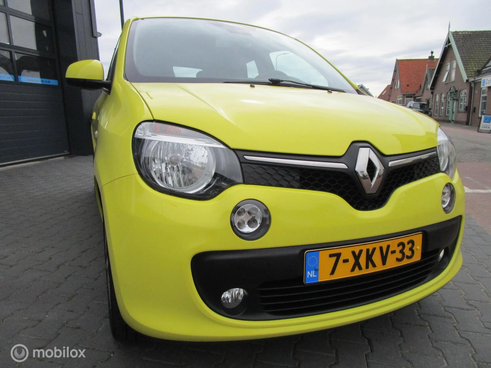 Hoofdafbeelding Renault Twingo