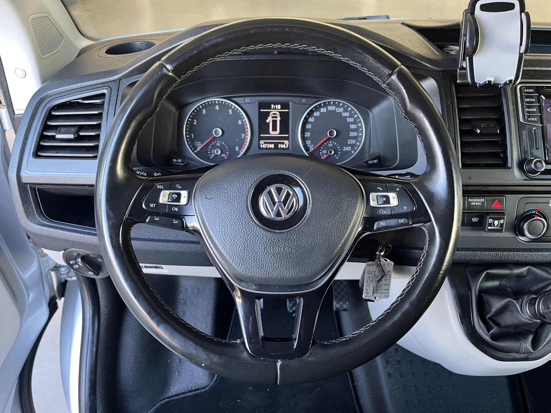Hoofdafbeelding Volkswagen Transporter