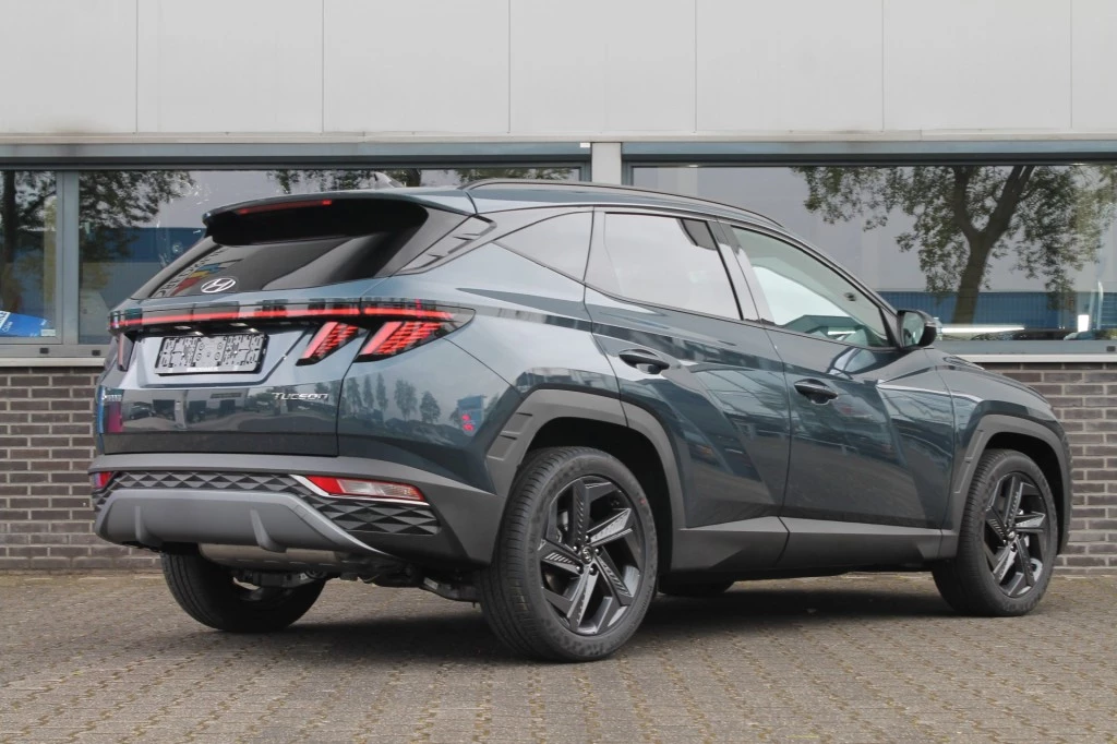 Hoofdafbeelding Hyundai Tucson
