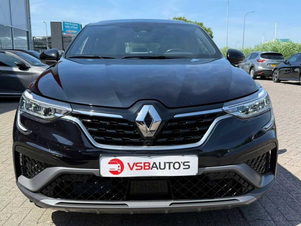 Hoofdafbeelding Renault Arkana