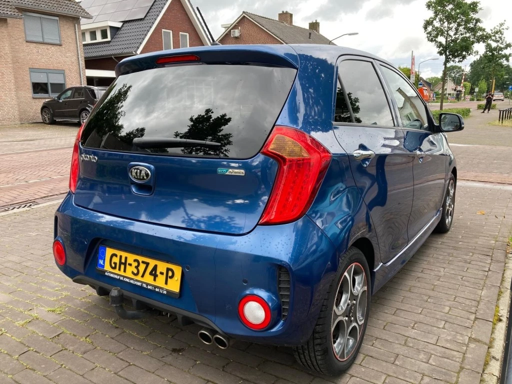 Hoofdafbeelding Kia Picanto