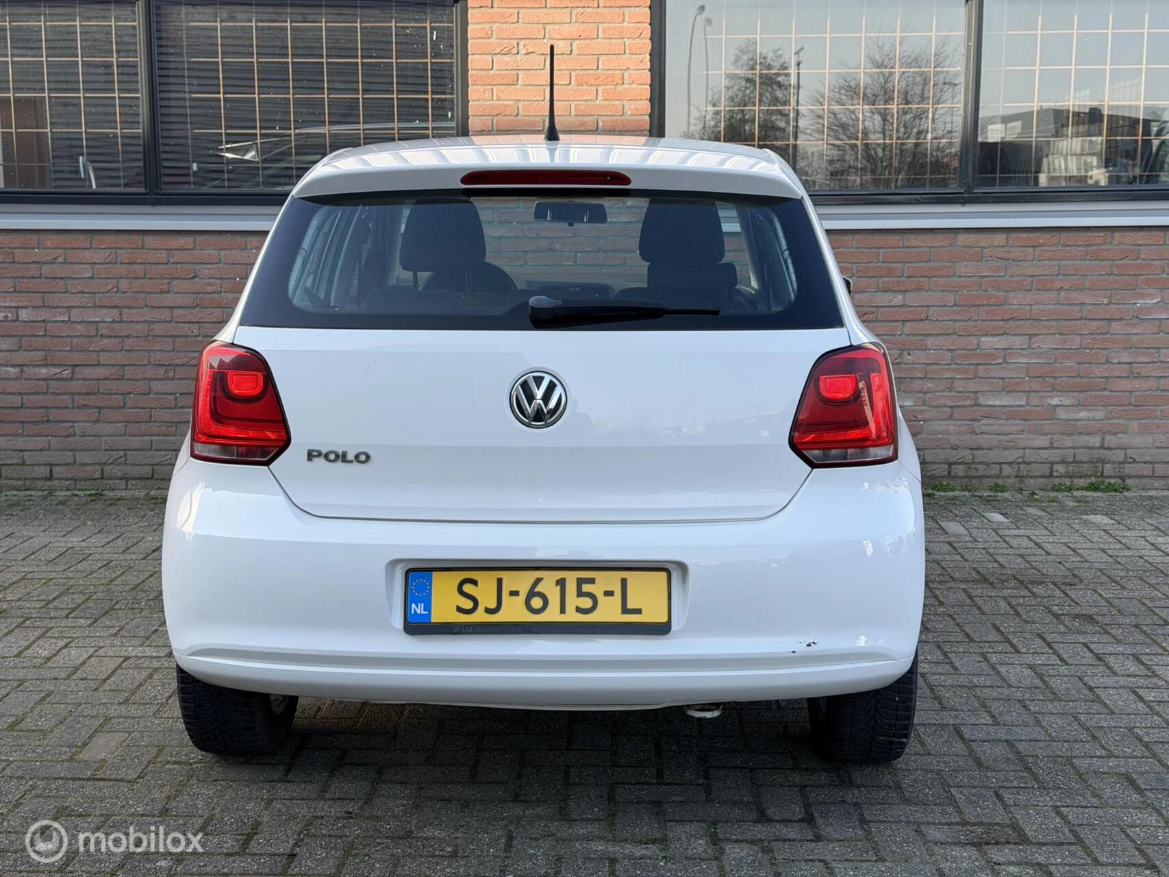 Hoofdafbeelding Volkswagen Polo
