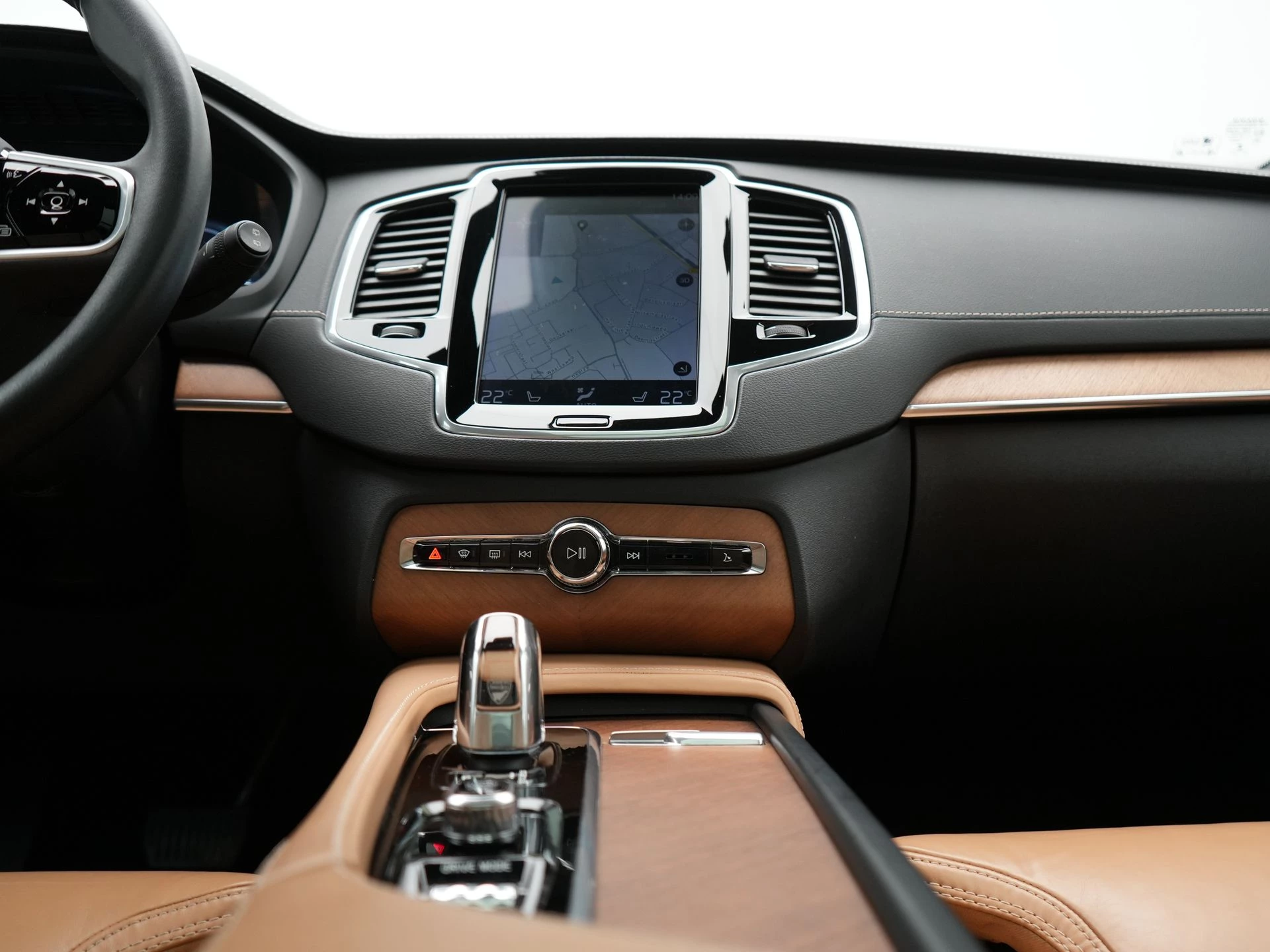 Hoofdafbeelding Volvo XC90