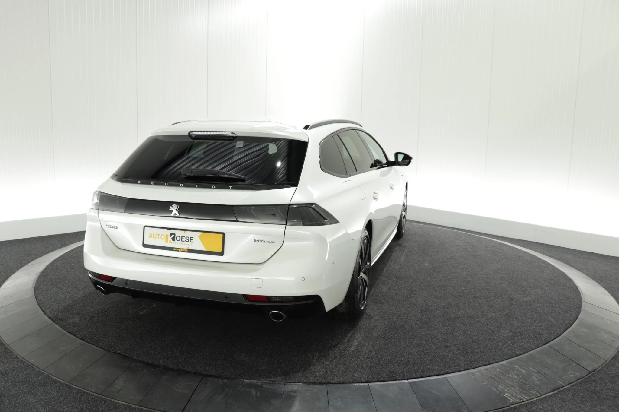 Hoofdafbeelding Peugeot 508