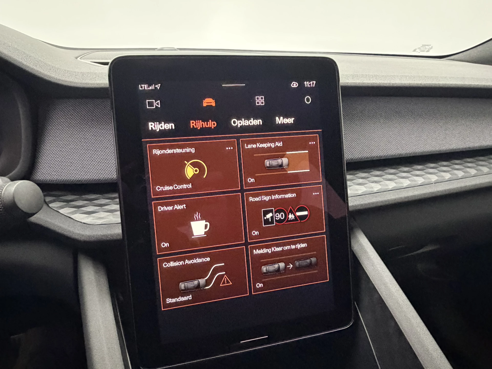 Hoofdafbeelding Polestar 2