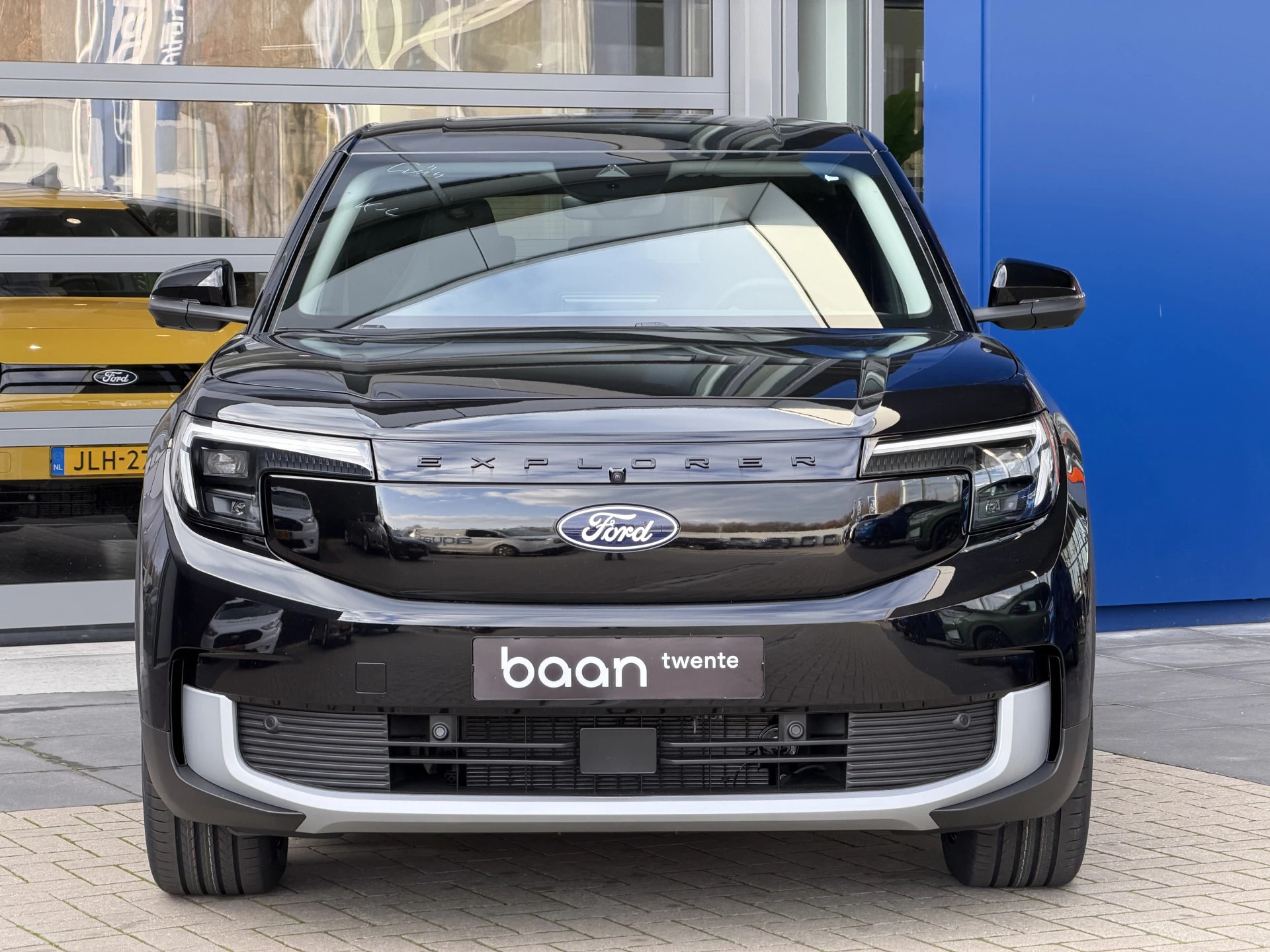 Hoofdafbeelding Ford Explorer