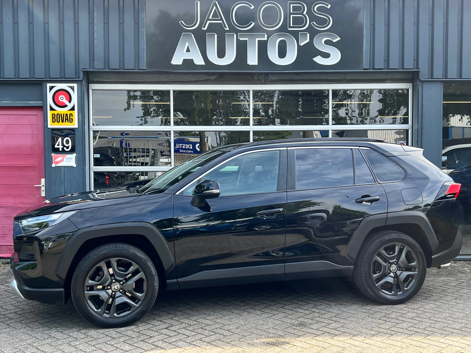 Hoofdafbeelding Toyota RAV4