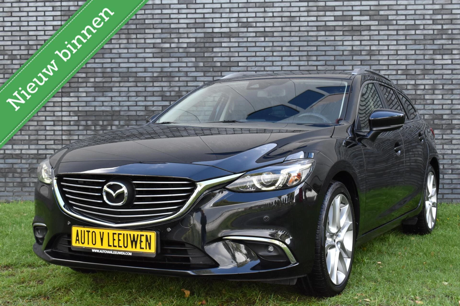 Hoofdafbeelding Mazda 6