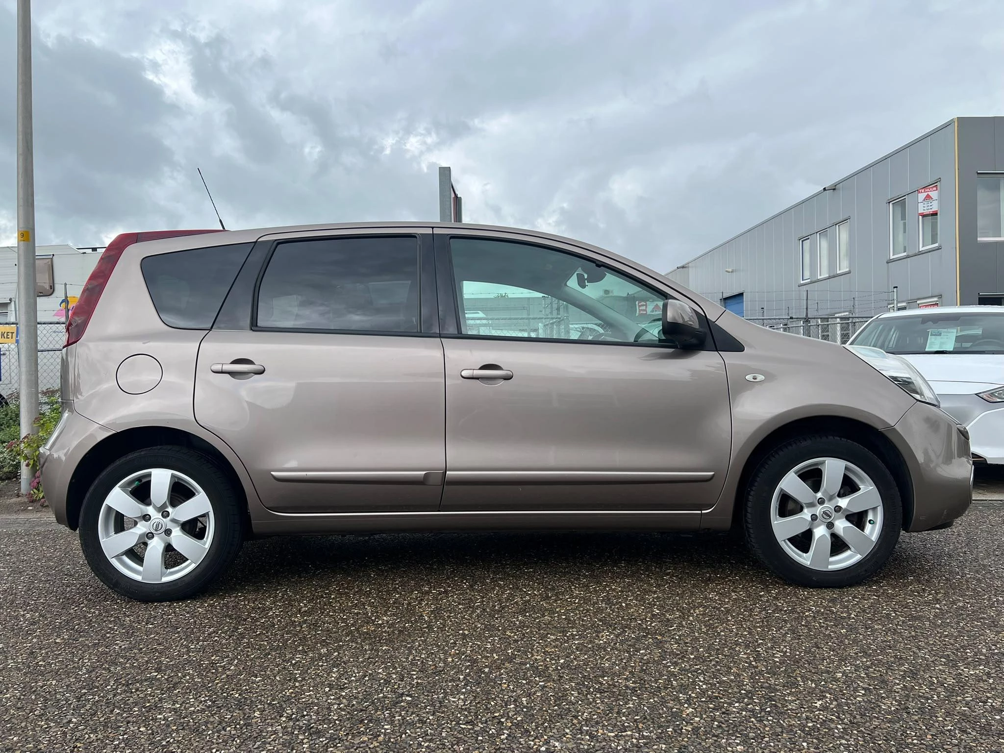 Hoofdafbeelding Nissan Note