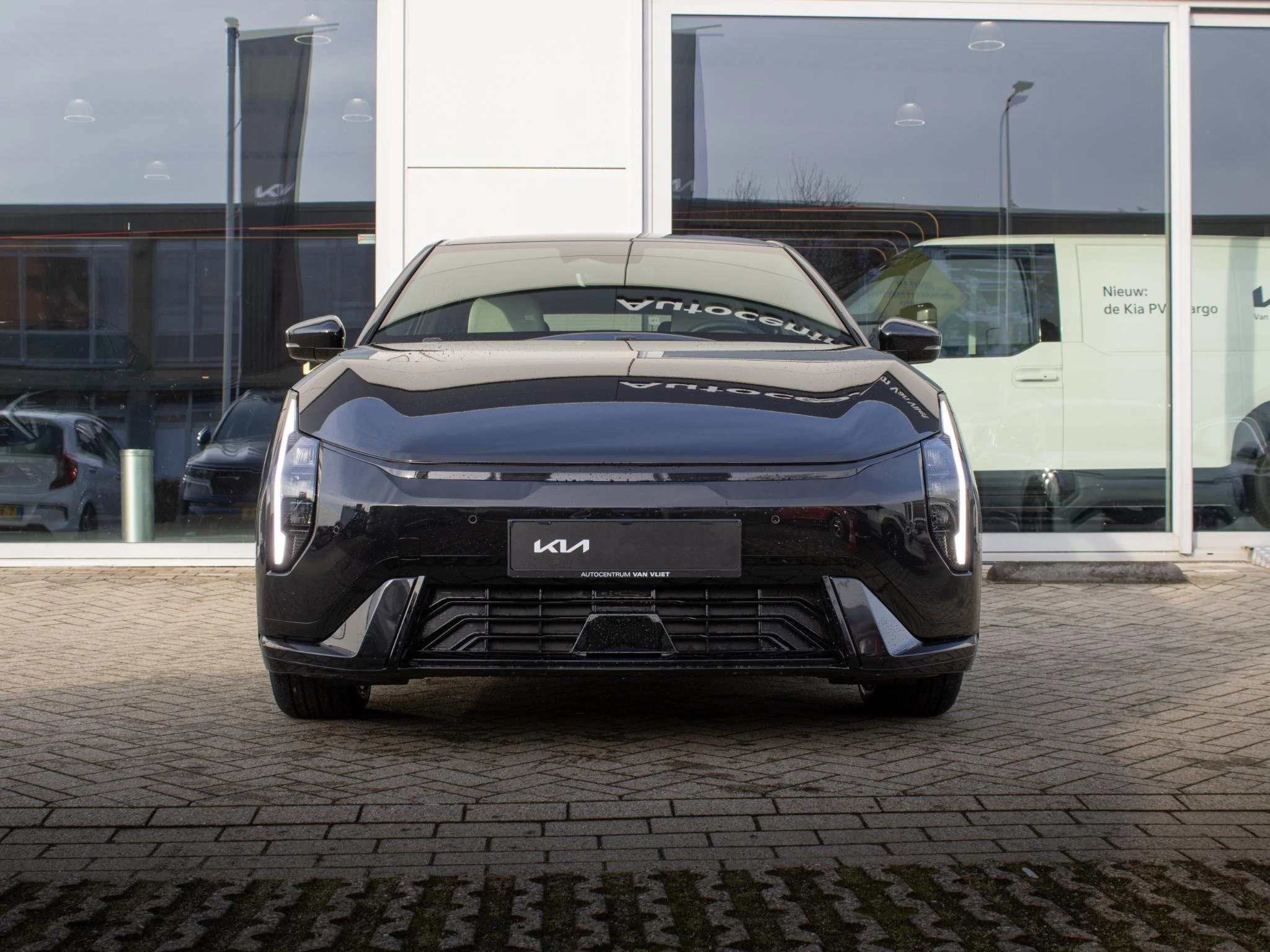 Hoofdafbeelding Kia EV4