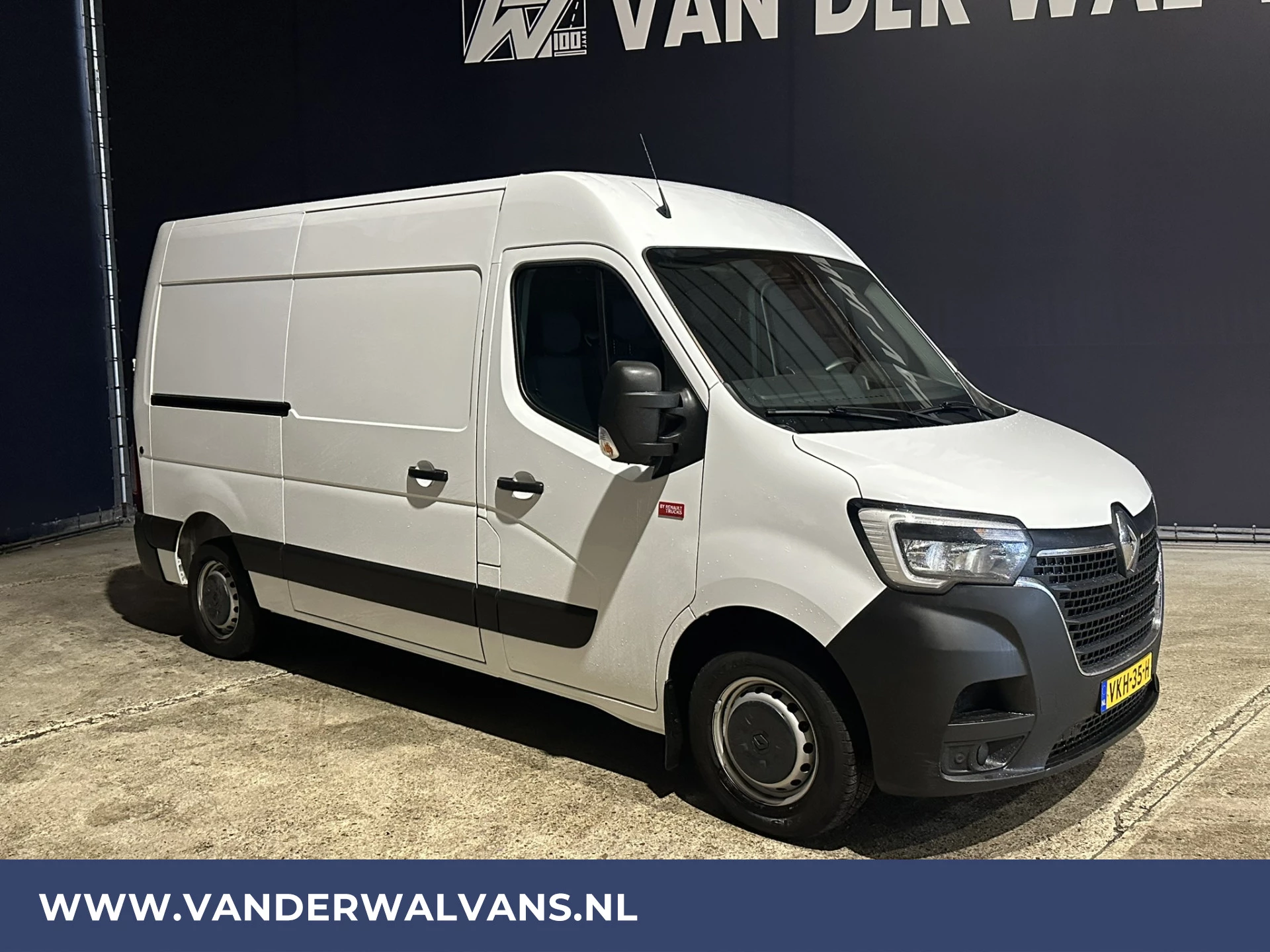 Hoofdafbeelding Renault Master