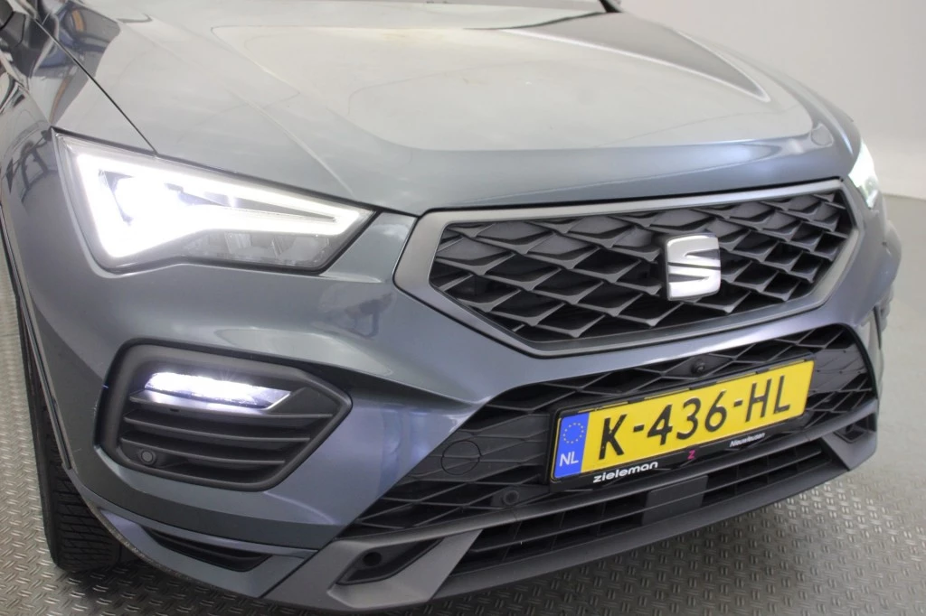 Hoofdafbeelding SEAT Ateca