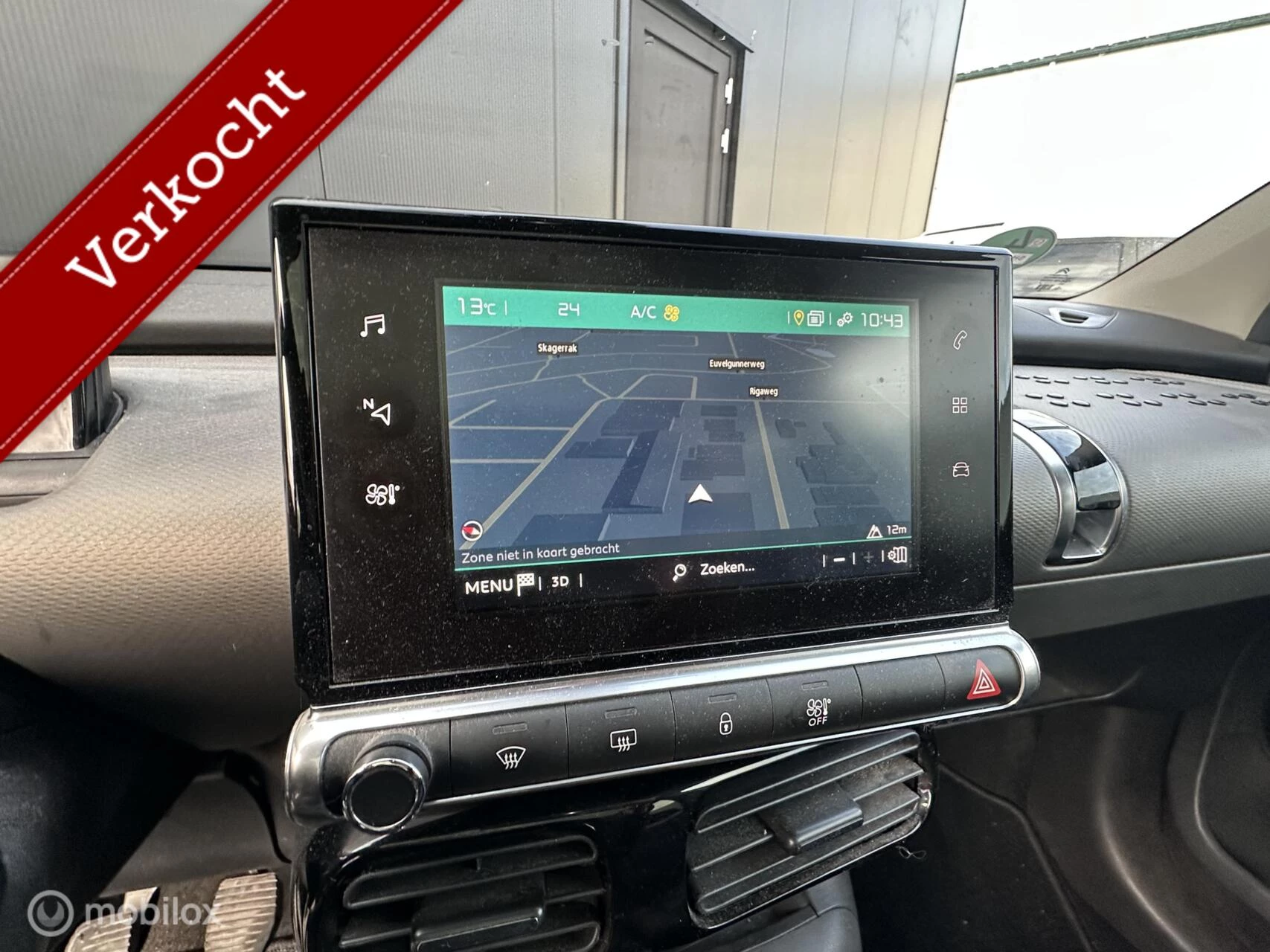 Hoofdafbeelding Citroën C4 Cactus