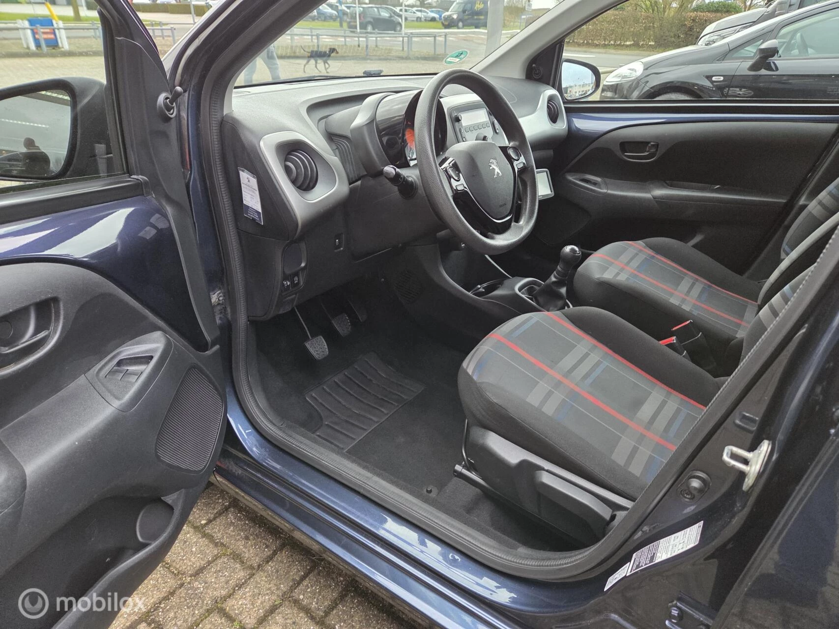 Hoofdafbeelding Peugeot 108