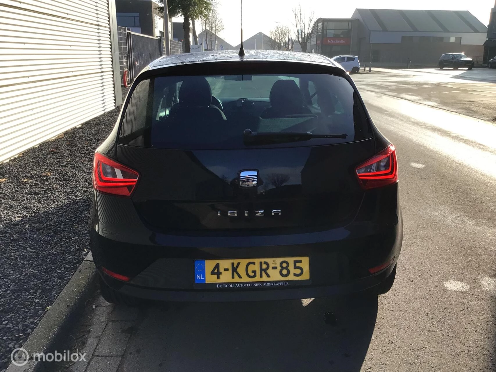 Hoofdafbeelding SEAT Ibiza