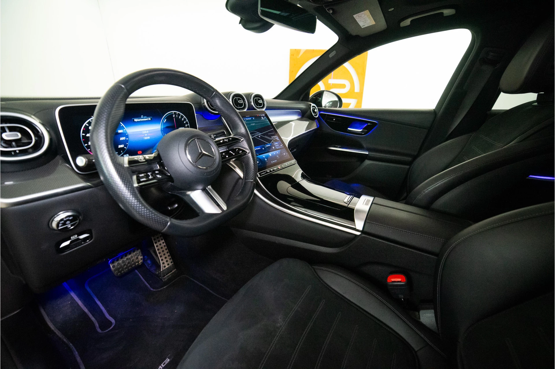 Hoofdafbeelding Mercedes-Benz GLC