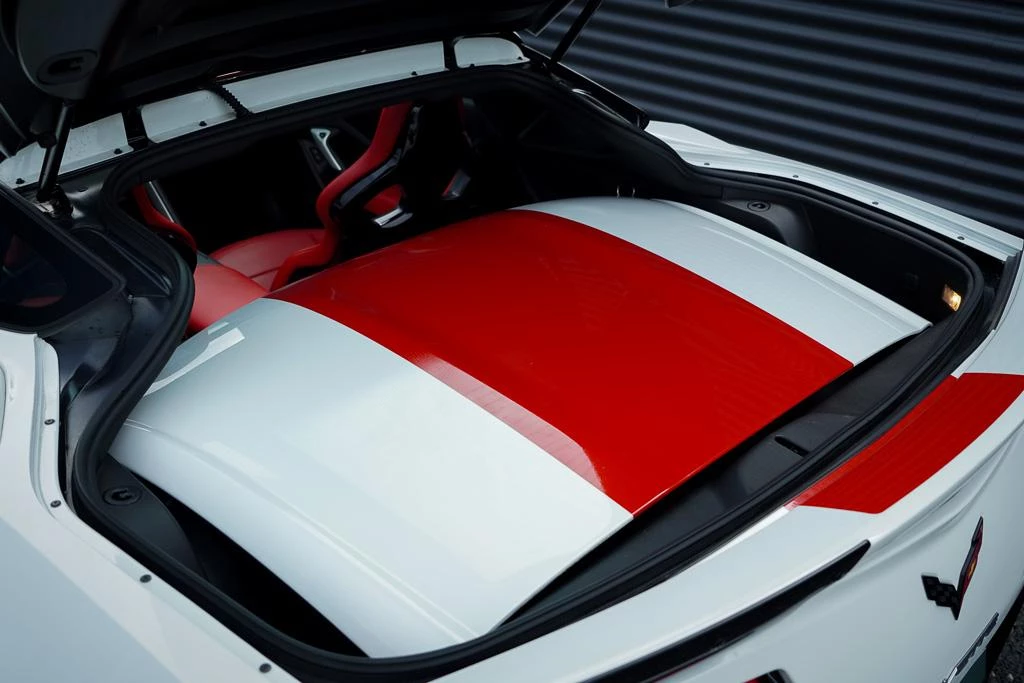 Hoofdafbeelding Chevrolet Corvette