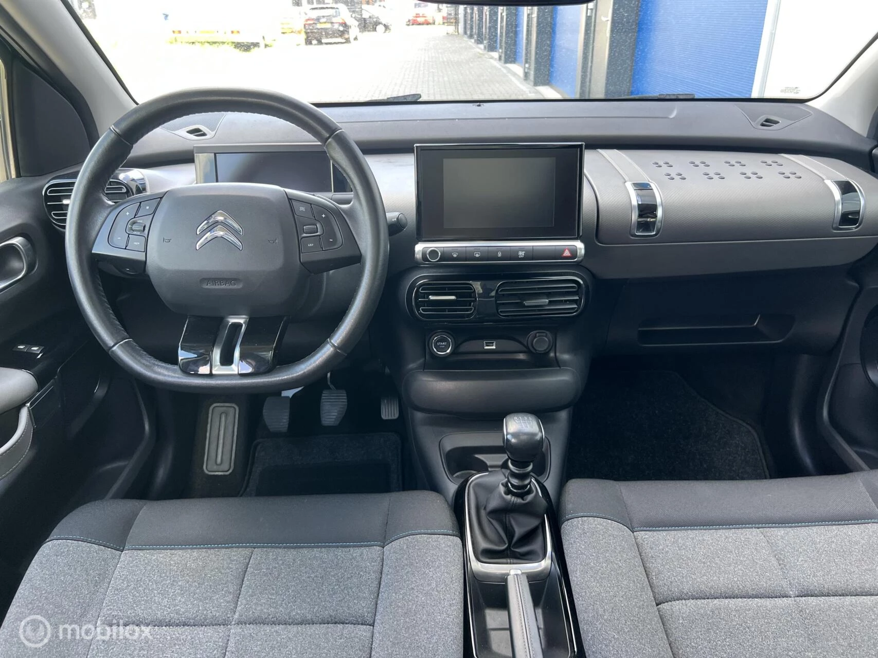 Hoofdafbeelding Citroën C4 Cactus